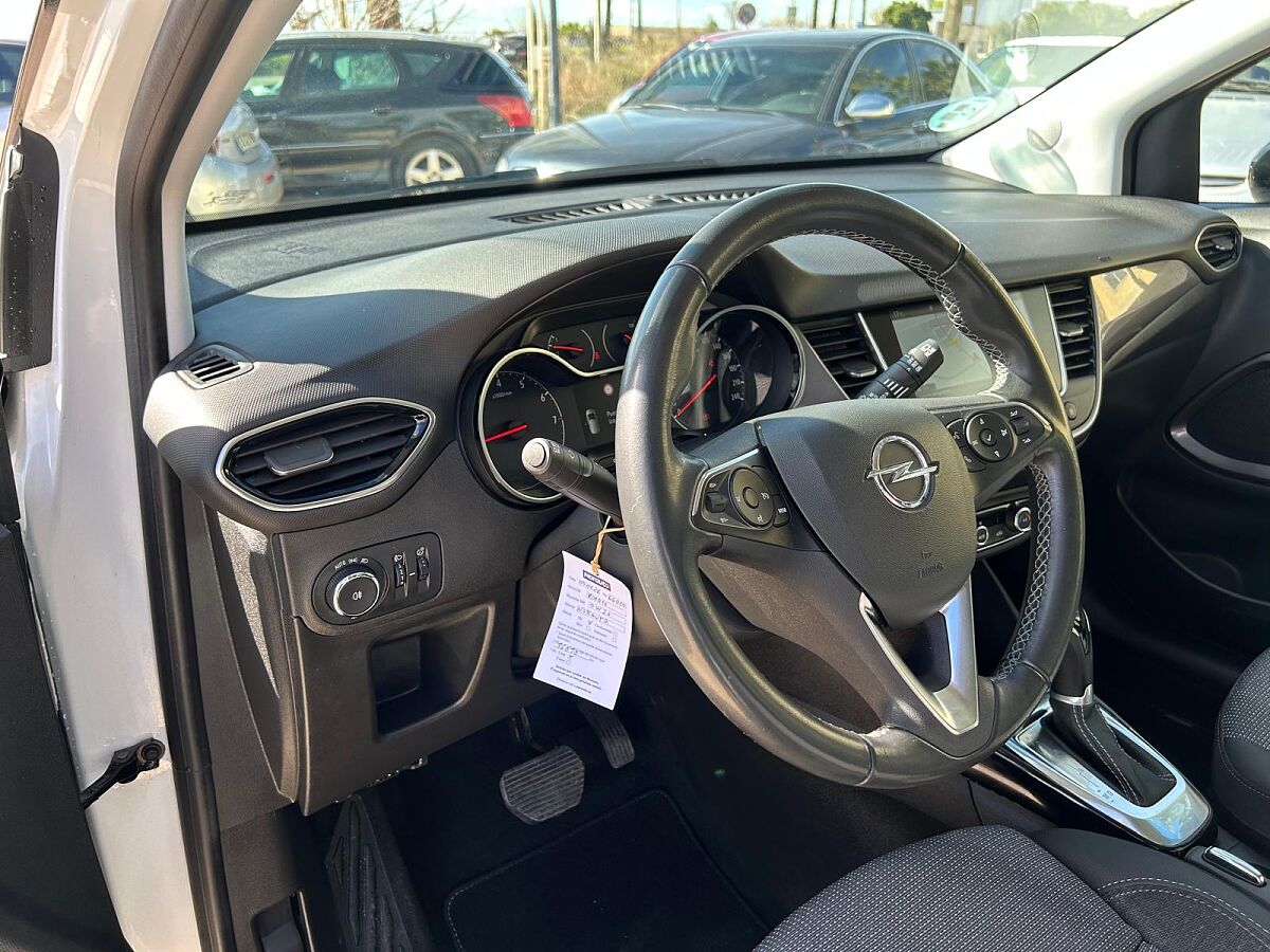 OPEL CROSSLAND X ELEGANCE 1.2 AUTO SPANISH LHD IN SPAIN 41000 MILES SUPERB 2022